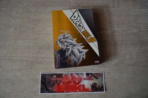 Coffret DVD Dragon Ball Z - épisodes 240 à 255 - ANIME TF1 MANGA - 1ERE
