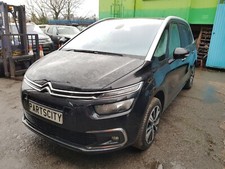 2016 CITROEN C4 GRAND PICASSO 1.6 DIESEL MANUAL 4X WHEEL NUTS (BREAKING PARTS)