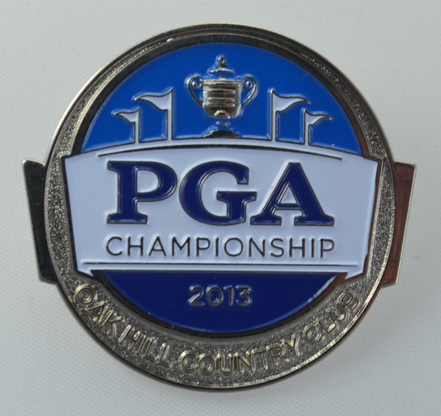 2013 PGA CHAMPIONSHIP (Oak Hill) LAPEL PIN eBay