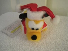 Disney – Pluto Tokyo 15th anniversary xmas plush - $32.95