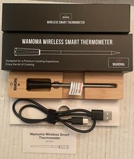Wireless Smart Thermometer