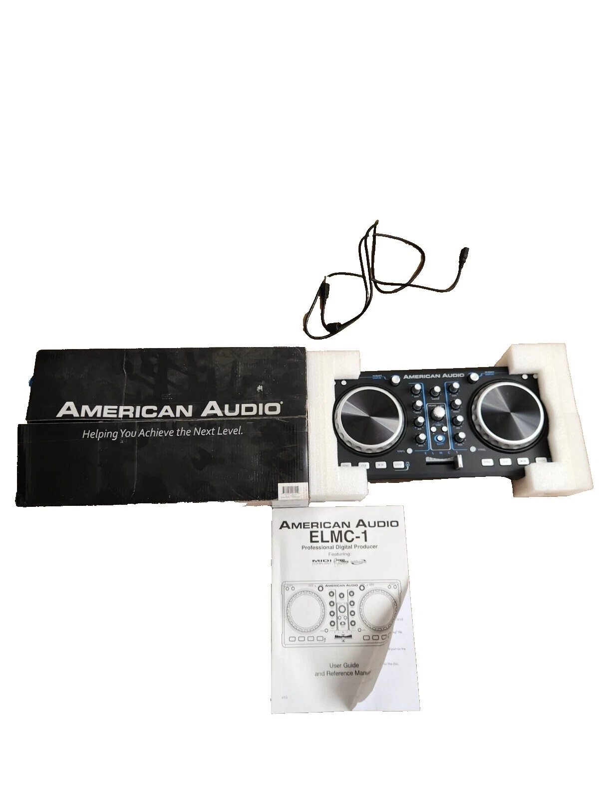 American Audio Live & Studio Mixers