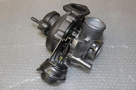 Turbolader BMW 525 D M57D E39 Opel Omega B 2.5 DTI 120KW 163PS 76