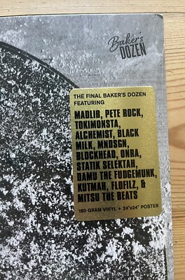 V.A. / Baker's Dozen XIII シールド Various - Baker's Dozen XIII (LP, Comp) | eBay