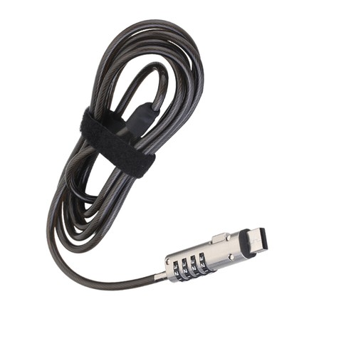 Laptop Computer Numeric Password Lock Portable Computer Lock