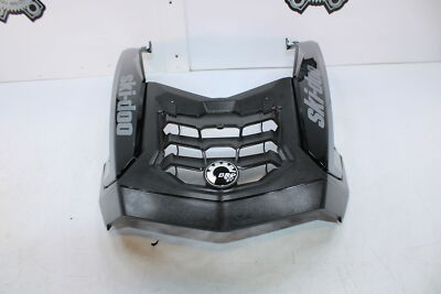 Ski-Doo BRP OEM Deep Black Center Hood 517306284 for sale online 
