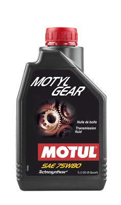 Motul 105782 Motylgear 75W80 für ALFA ROMEO ALPINE CITROËN