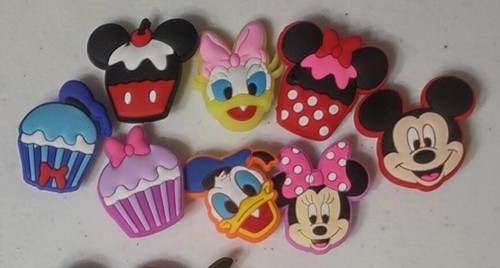 Sets Lots lot of Shoe Charms - cartoons - YOU CHOOSE PICK - fits Crocs FREE SHIP - Picture 9 of 25