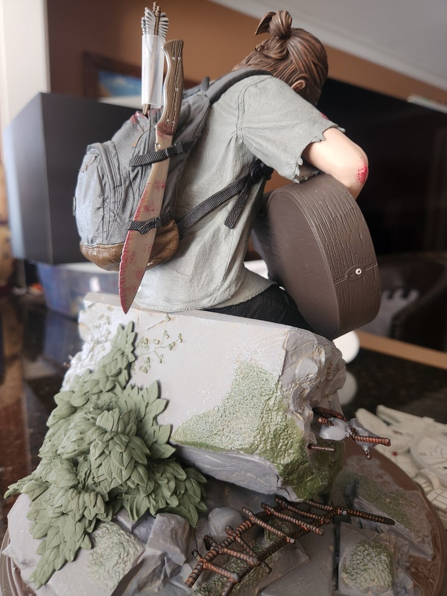 Sony The Last Of Us Part 2 Official Collectors Edition Ellie