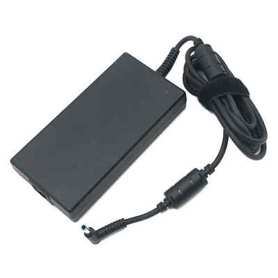 Genuine HP L41423 120W 19.5V Laptop AC Power Adapter/Battery Charger BLUE TIP