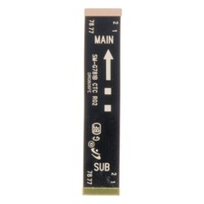 Flex Cable Display for Samsung Galaxy S20 FE R02 Replacement Phone Repair Part