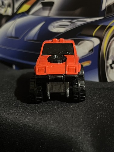 Hot Wheels 1984 Gulch Stepper Subaru Brat 4x4 Red 1:64 Diecast NM Cond - Picture 2 of 8