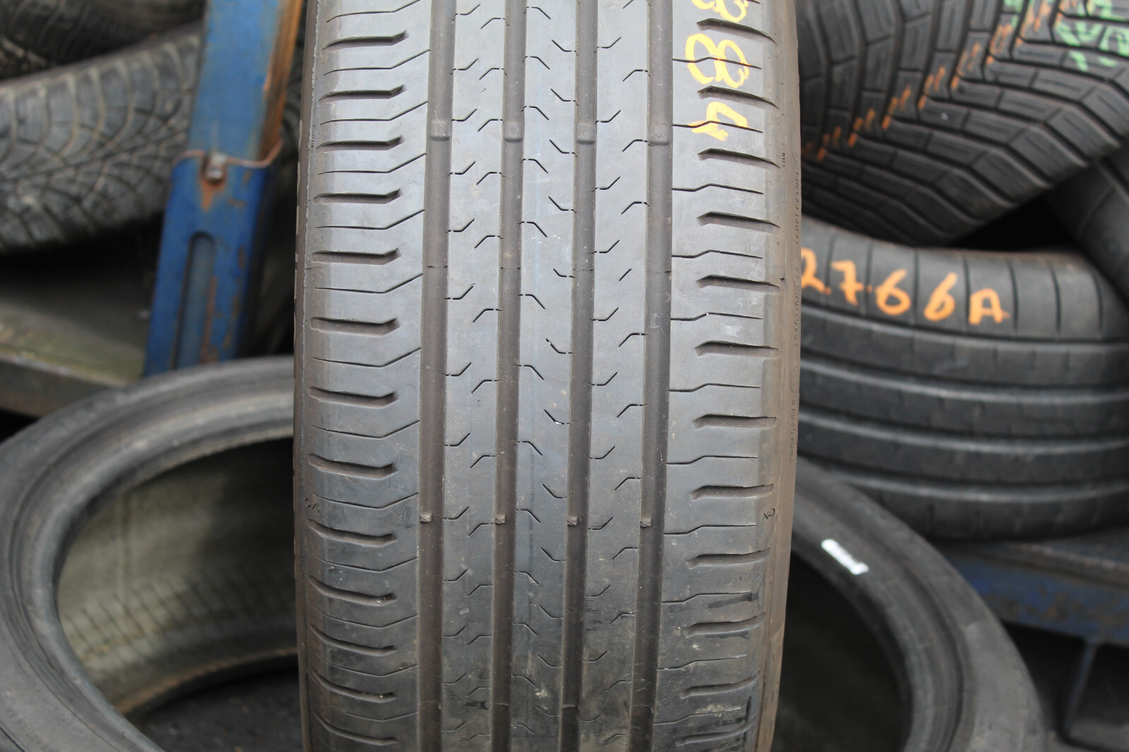 225 50 17 Continental, C EcoContact 5, AO, 94H, x1 Tyre 5.7mm (F1_tyres) L2884