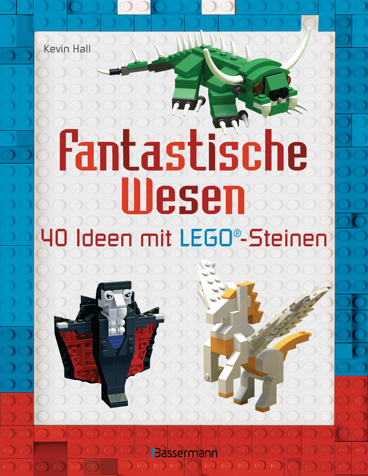 Thumbnail - Kevin Hall / Fantastische Wesen