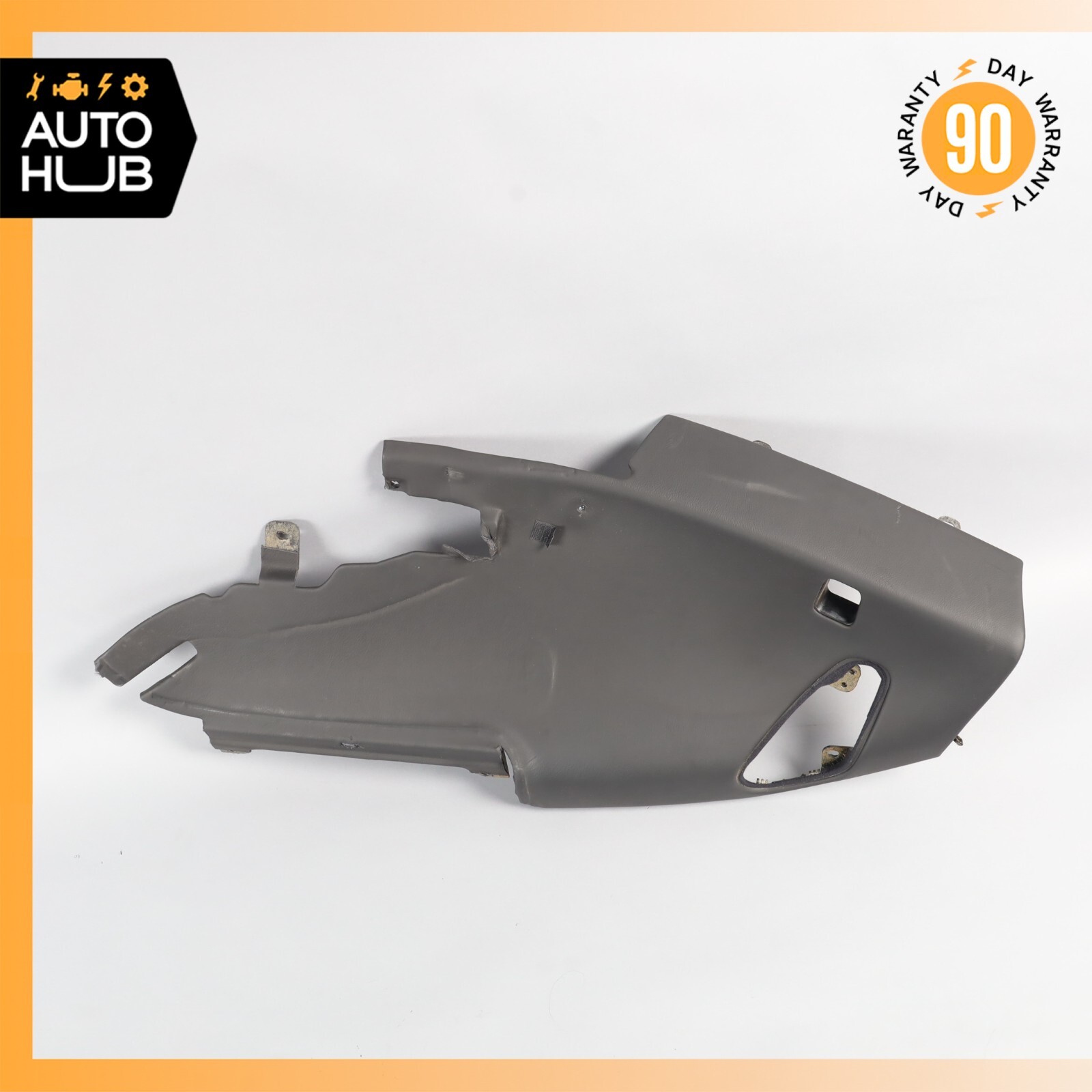 10-19 Aston Martin Rapide Rear Left Side Interior Trim Panel C Pillar OEM 37k