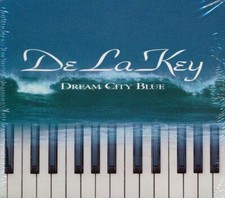 CD De La Key - Dream City Blue