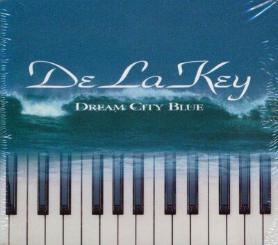 CD De La Key - Dream City Blue | eBay
