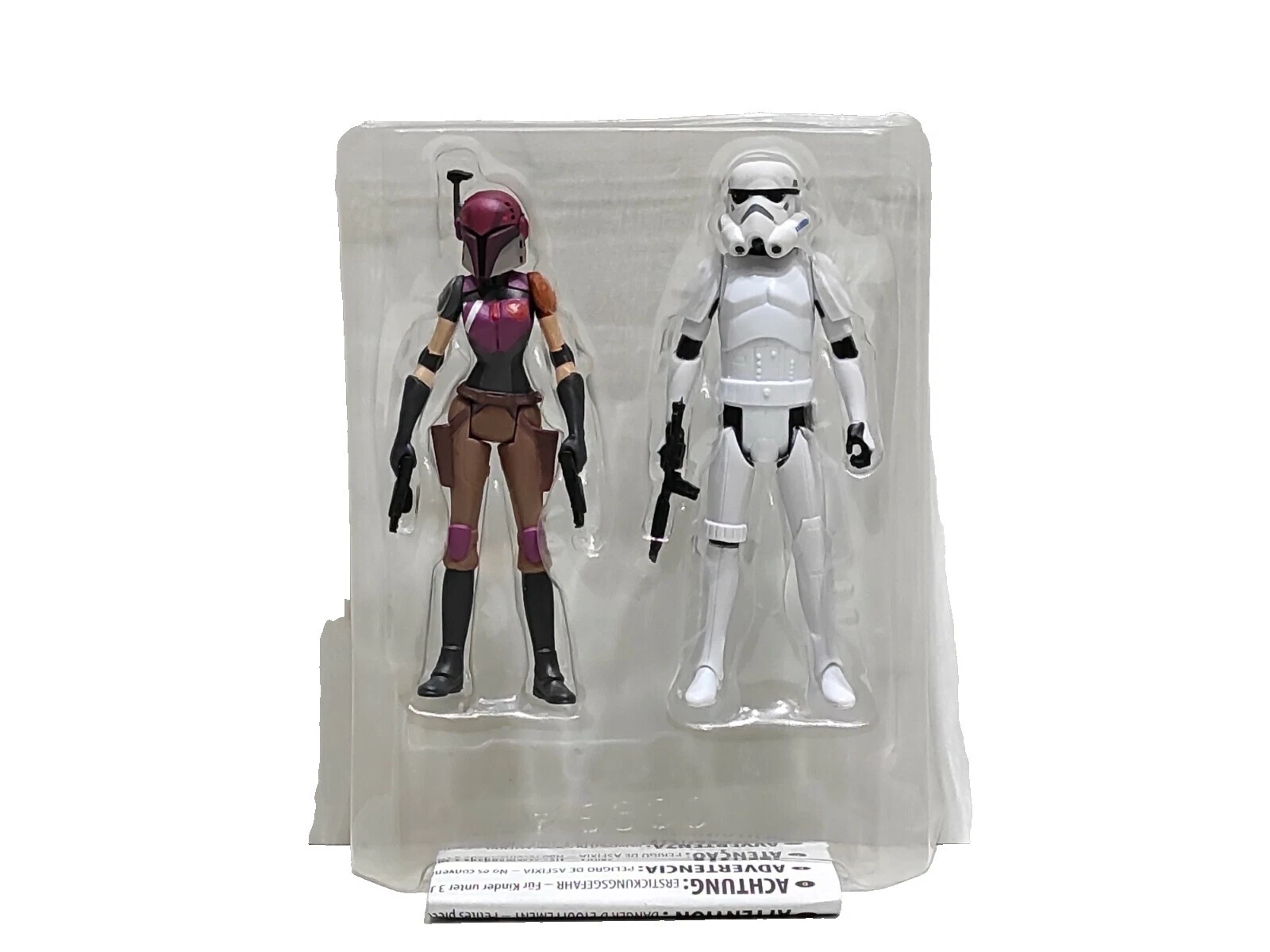 Hasbro Bossk Star Wars Action Figures & Accessories