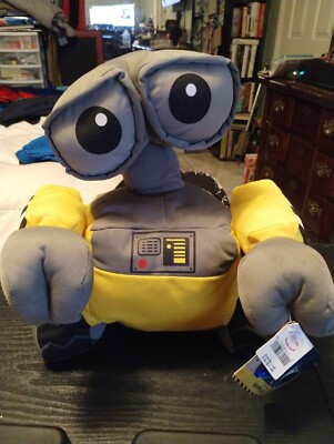 Disney / Pixar Wall-E Disney Store Exclusive 12-Inch Plush Toy