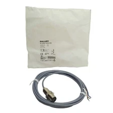 Balluff BES M18MI-PSC50B-BV03 Proximity Sensor, PNP NO, 10-30VDC, 5mm Range