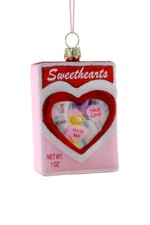 Cody Foster - Box of Sweethearts Ornament - GO-8169