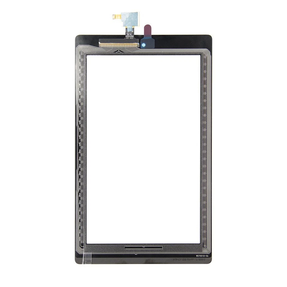 For Amazon Fire 7" 9th Gen 2019 M8S26G Touch Screen Glass Digitizer Replacment - Image 4 of 4