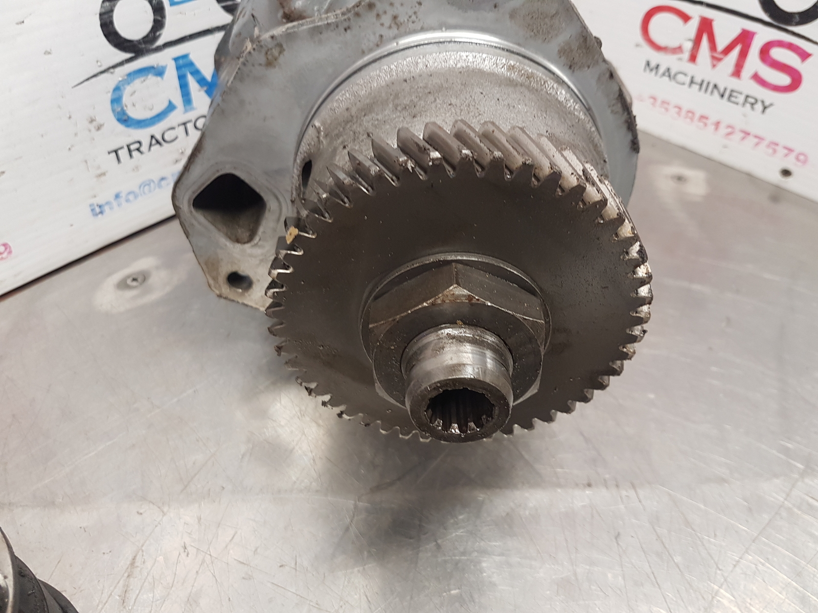 New Holland Case TM150, TM. MXM Hydraulic Pump Core Parts 5185294 