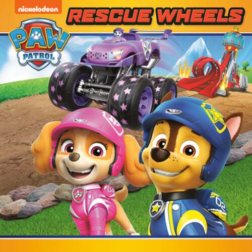 Rescue Wheels (Paw Patrol) by Random House: Used