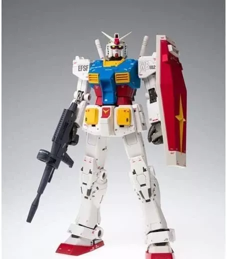 BANDAI GUNDAM FIX FIGURATION METAL COMPOSITE RX-78-02 Cucuruz Doan's Island F/S