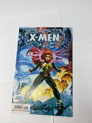 Avengers X-Men Eternals: X-Men Marvel Comics VF ASK ABOUT COMBINED SHIPPING