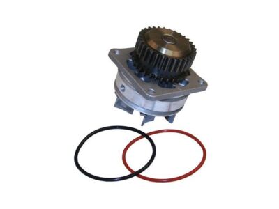 For 2003-2006 Nissan 350Z Water Pump 87322YZ 2004 2005 3.5L V6 eBay