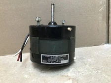 Vernco IS4-203 115V 8amp 60 Cy Electric Motor