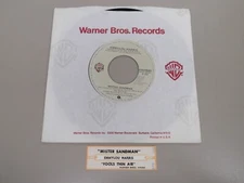 Emmylou Harris - Mister Sandman / Fools Thin Air - Warner Bros. WBS49684 - EX