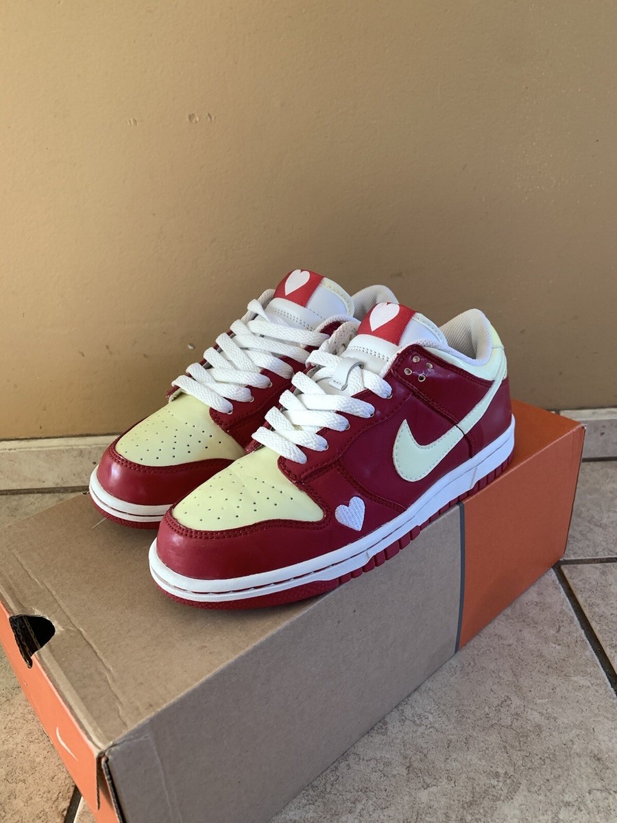 nike dunk valentines day 2004