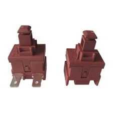 2PCS NV400 NV500 NV501 Cleaner Power Switch fit Shark Rotator Lift Away