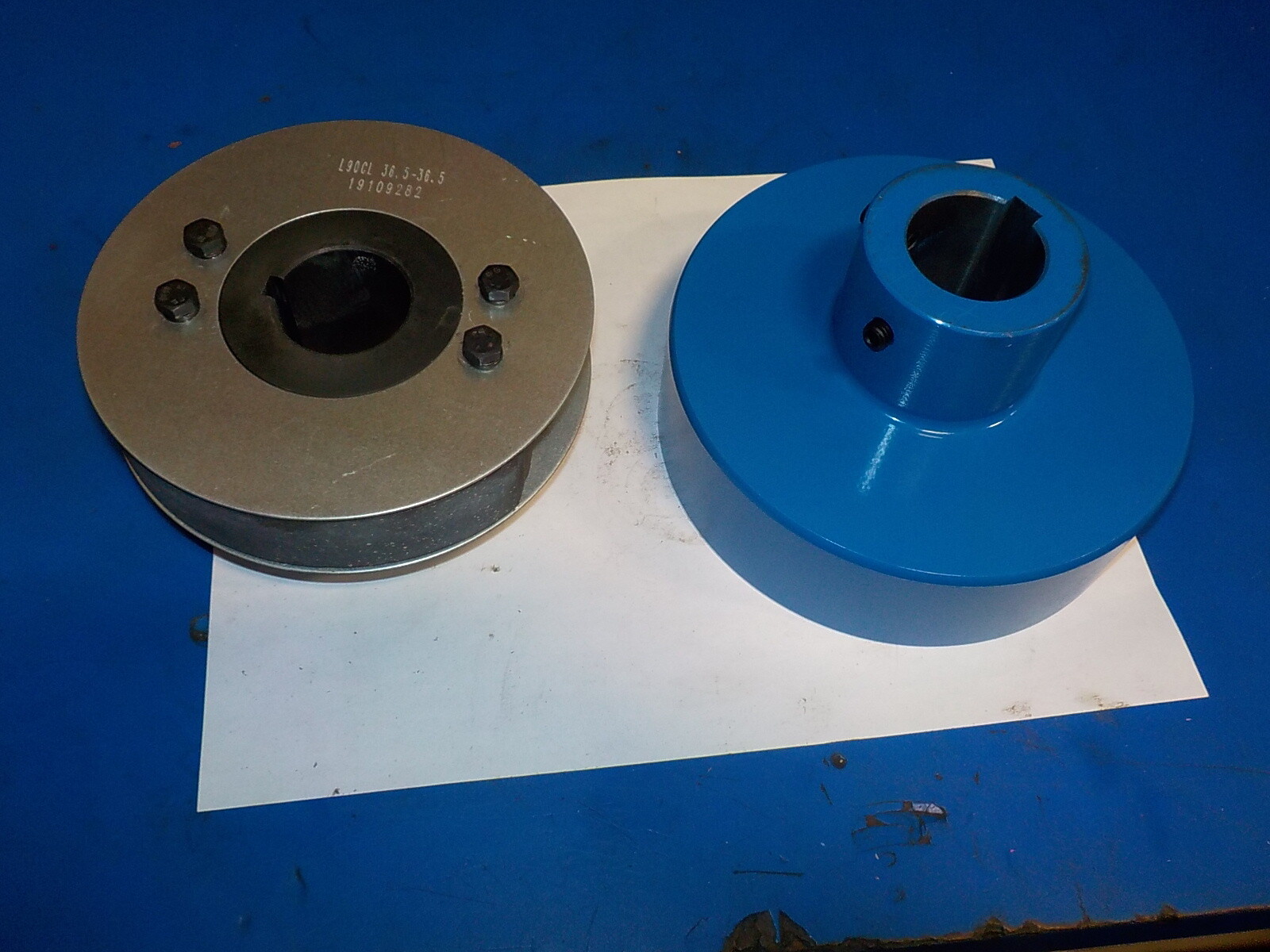 CLUTCH COUPLING CLUTCH IN LINE CLUTCH CENTRIFUGAL BRAND NEW HD 36.5X36