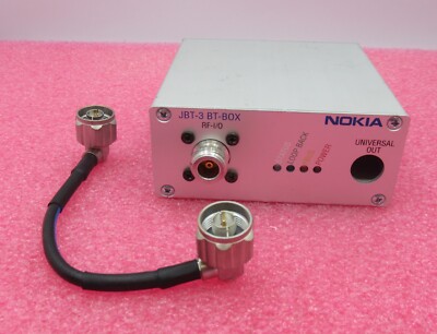 Nokia JBT-3 Bluetooth Test And Interface Box For Flashing And Servicing Phones