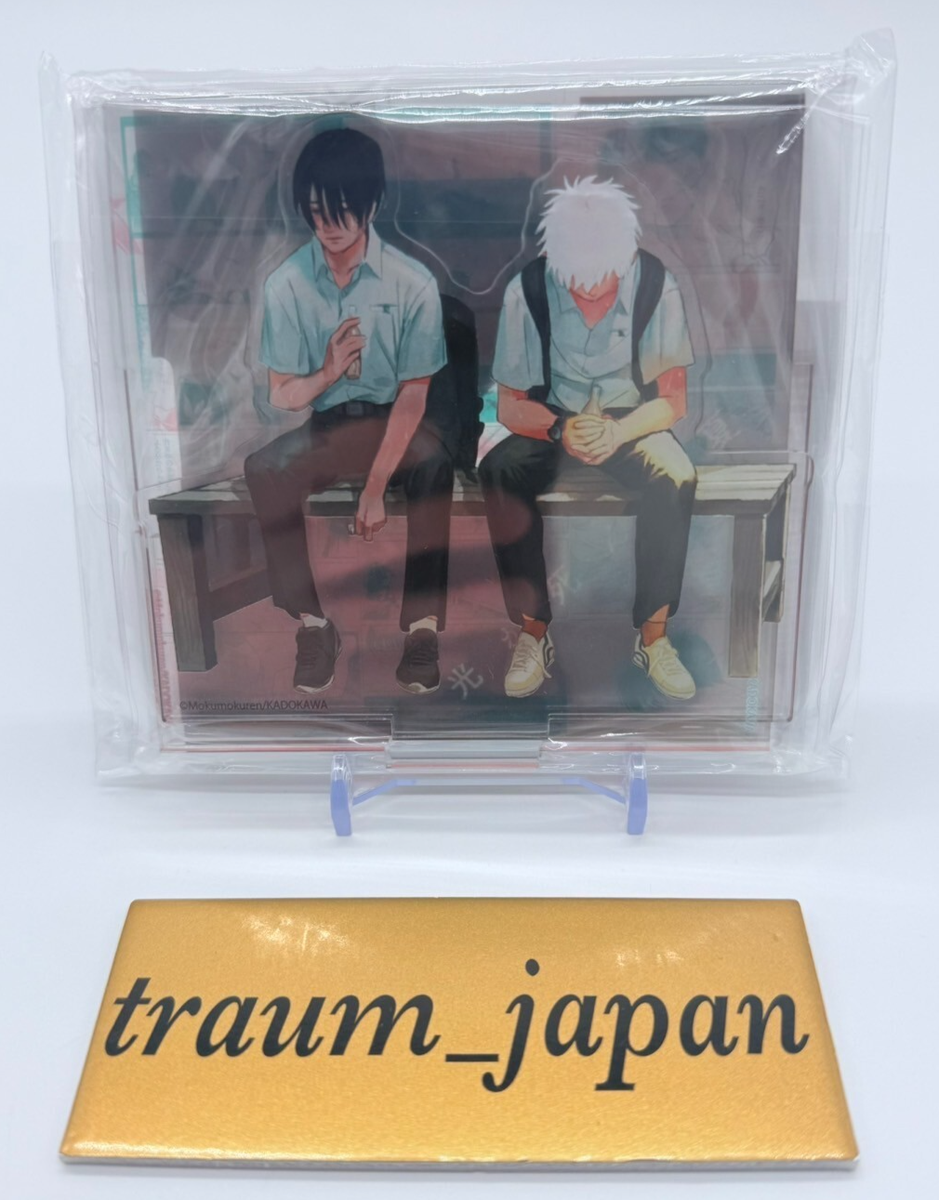 ミュージシャン 2024 EARLY SUMMER ACRYLIC STAND (Minami) Amiko-chan Acrylic Stand Amiko's Birthday 2024 ver. Illustration