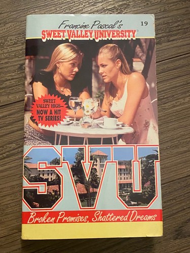 Sweet Valley University Bücher 6 Stück - Bild 8 von 10