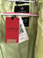 New With Tags Marikoo Womens Jacket