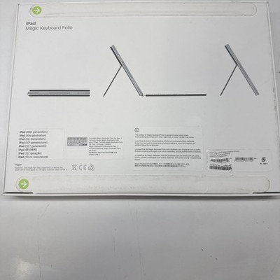 Genuine Apple A2695 MQDP3LL/A A14 Magic Keyboard for iPad 10th Gen