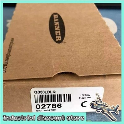 QS30LDLQ 1X New   QS30LDLQ Photoelectric Switch Sensor Fast Delivery #tp
