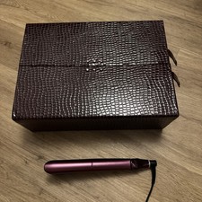 GHD Chronos Limited Edition Cherry Chic Professional Ceramic Hair Straighteners