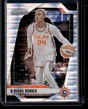 2024 Panini Prizm WNBA #116 DeWanna Bonner Pulsar Prizms SN