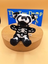 Crazy Fingers Grateful Dead 7" Bean Bear by Liquid Blue No Tags 1998