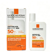 La Roche-Posay Anthelios Uvmune 400 Invisible Fluid SPF50 50ml