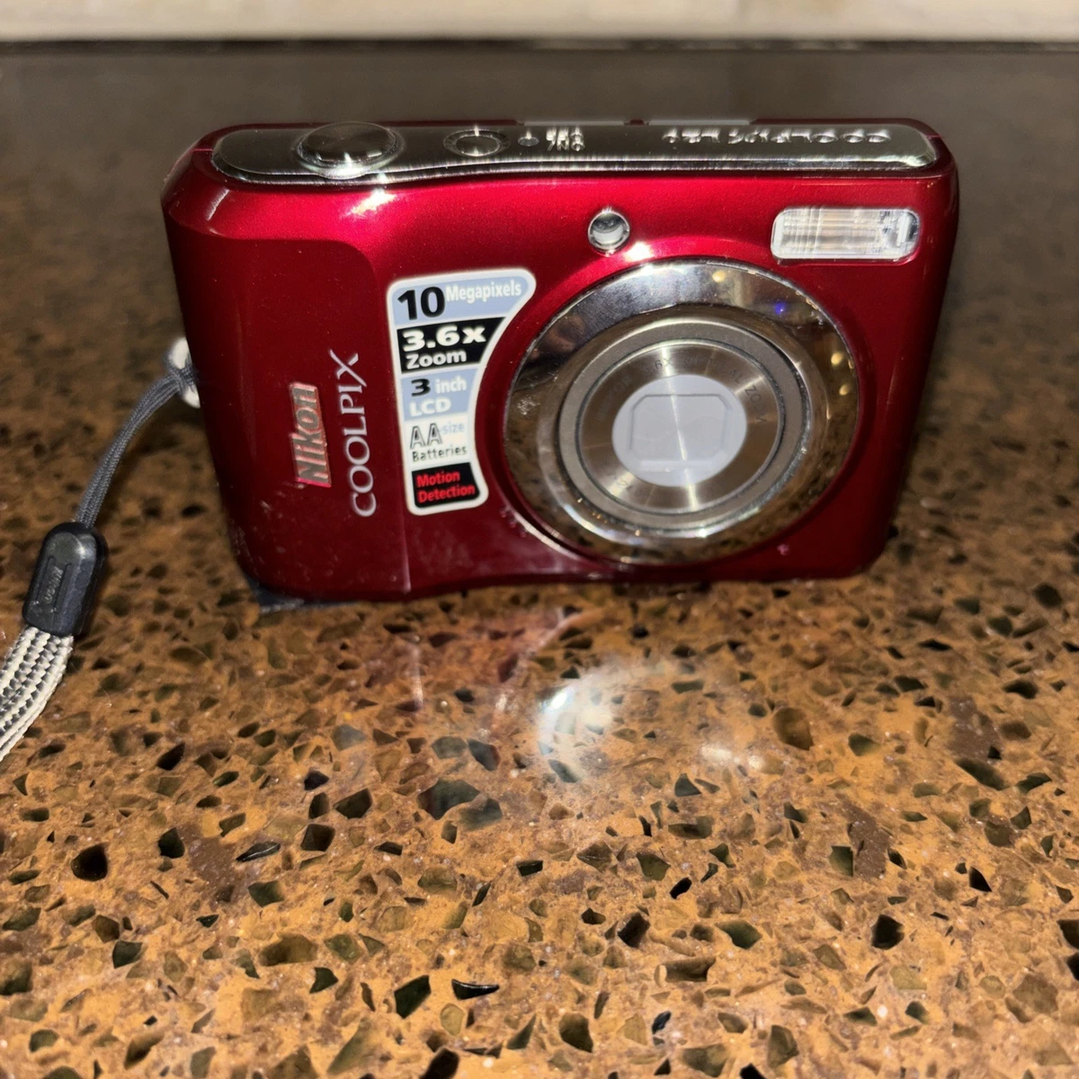 Nikon Coolpix L20 Digital Cameras for Sale | Shop New & Used