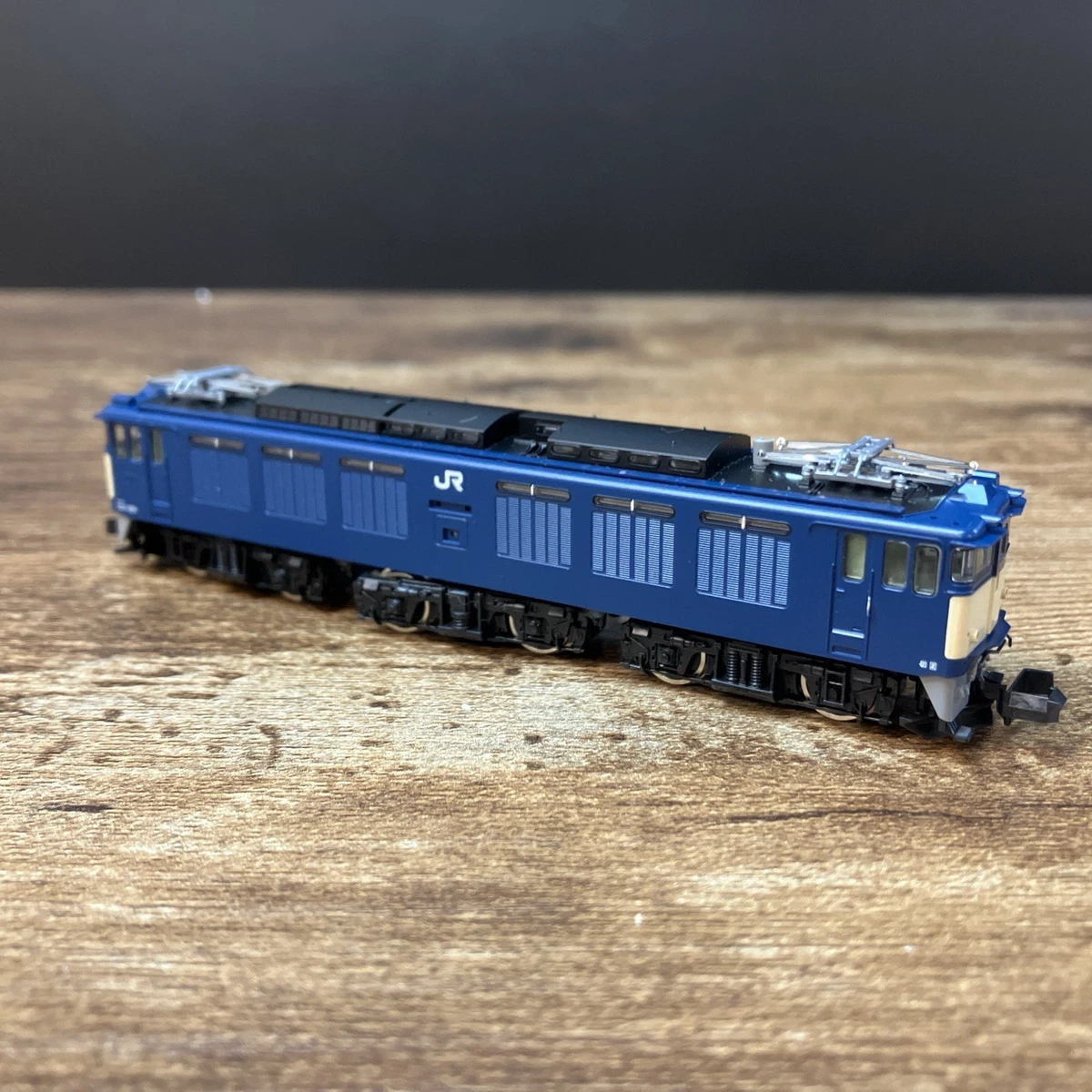 Tomytec Tomix N Gauge EF81-400 JR Kyushu Locomotive électrique modèle