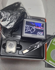 TOMTOM ONE 3a Edizione (512Mb) (4N01.000) Mappa UK & ROI s/n Y41038J01443