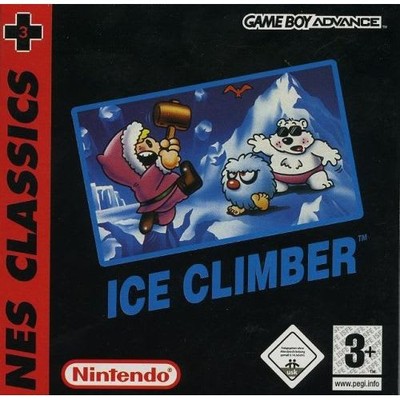 Ice Climber NES Classic (Gameboy Advance)